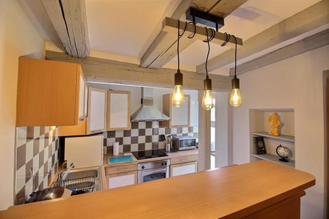 LE PTIT BARTHO Apartment in Colmar