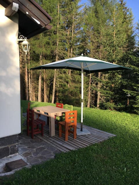 Patio, Garden