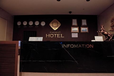 Hotel Diamant Hotel in Seoul