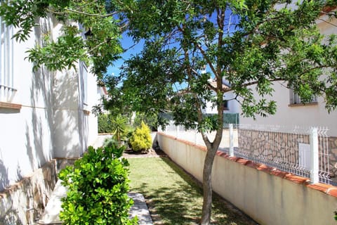 Patio, Garden, Garden view