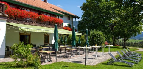 Karsten Gauselmanns Heißenhof Hotel garni Hotel in Berchtesgadener Land