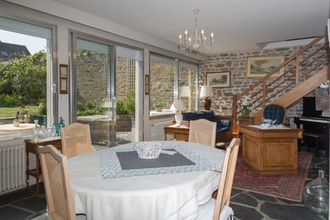 La Boudrie Bed and Breakfast in Brittany