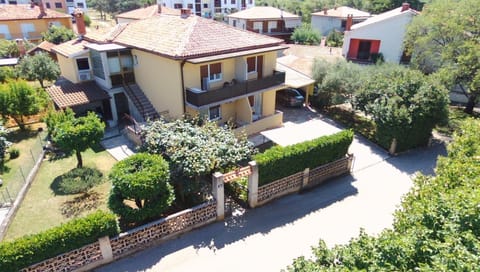 Property building, Bird's eye view