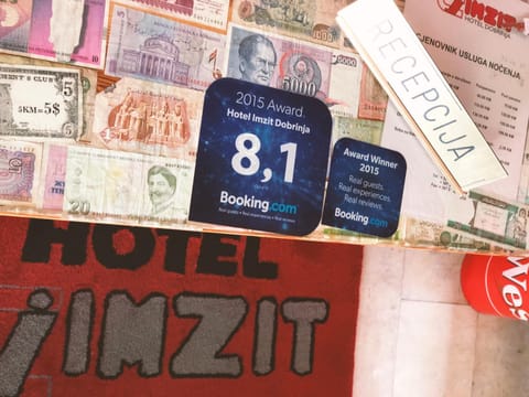 Hotel Imzit Dobrinja Bed and Breakfast in Sarajevo