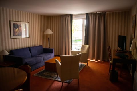 Le Jean-Sébastien Bach Apartment hotel in Strasbourg