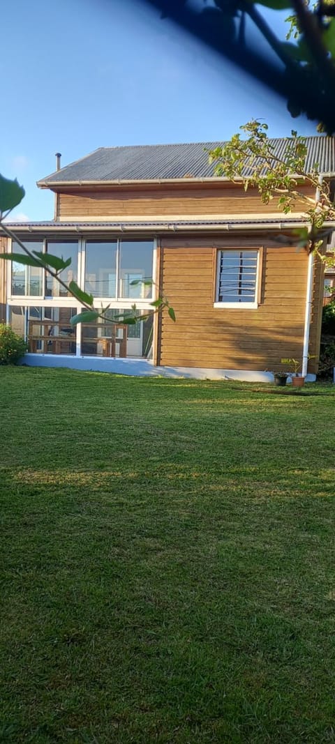 Kaznanou Chalet in Réunion