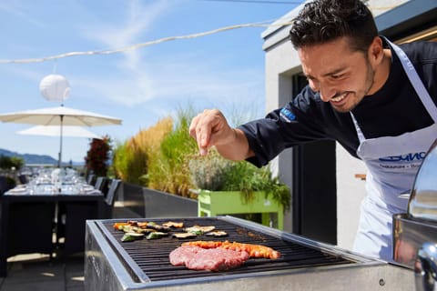 Summer, Balcony/Terrace, Food and drinks, Food