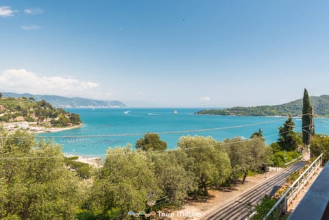 Torre Scola, Terre Marine Wohnung in Porto Venere