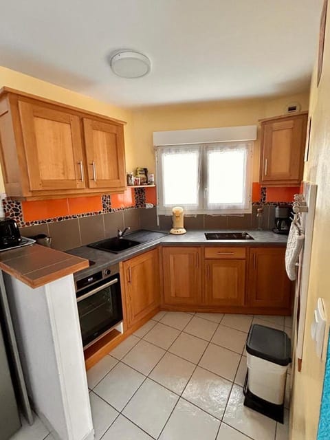 Très proche Granville Résidence Midship Apartment in Saint-Pair-sur-Mer