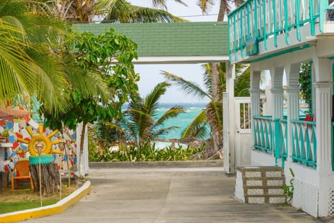 Beach, Sea view