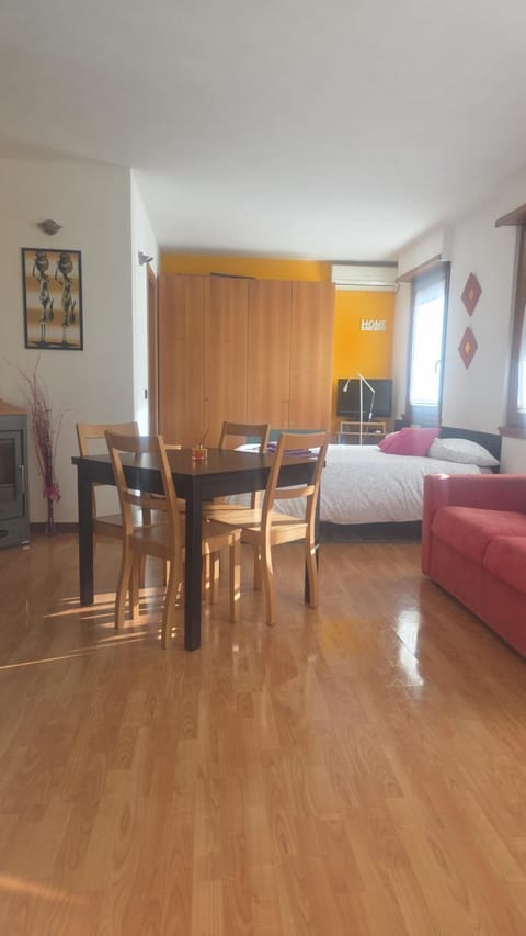 Tirano in relax Apartment in Province of Brescia