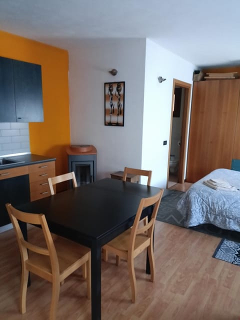 Tirano in relax Apartment in Province of Brescia