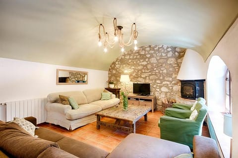 Can Cruanyes Condo in Garrotxa