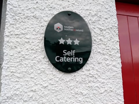 The Rathbarn House in Northern Ireland