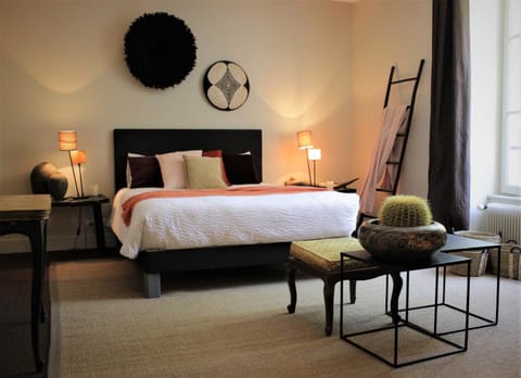 Chambre d'hotes Les Rives de la Tronne Bed and Breakfast in Centre-Val de Loire