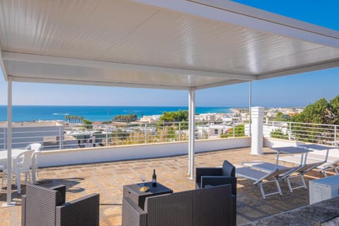 Balcony/Terrace, Sea view