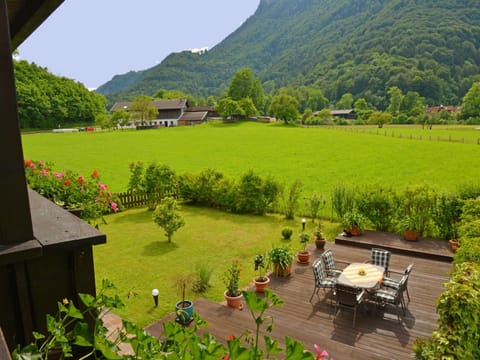 Ferienwohnungen Haus Monika Apartment in Aschau im Chiemgau