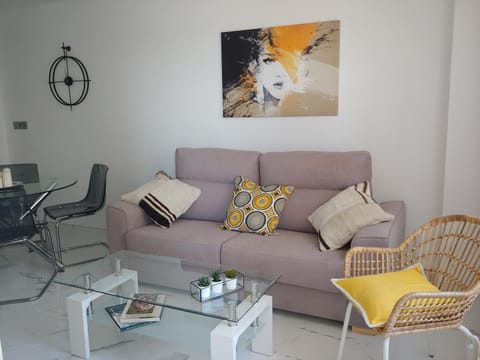 Apartamento 315 en paseo marítimo 96 Apartment in Fuengirola