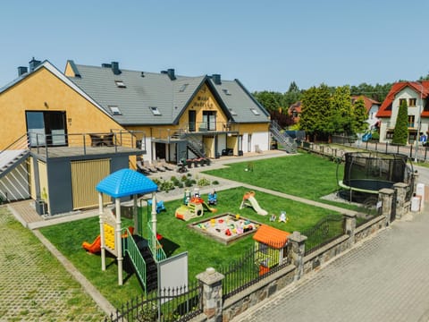 Róża Bałtyku - Apartamenty i Pokoje A Vacation rental in Pomeranian Voivodeship