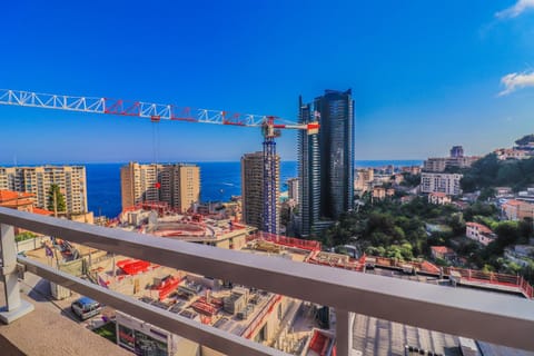 The Paradise Monac'Home Parking Apartment in Monaco