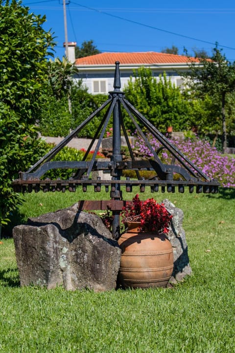 Garden, Garden view