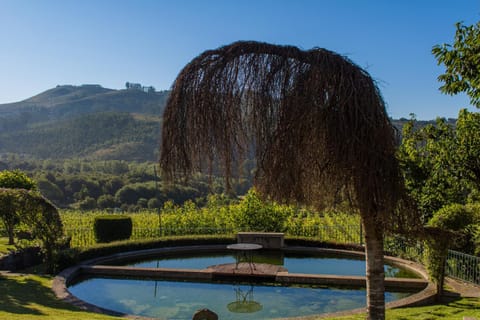 Garden, Garden view, Lake view