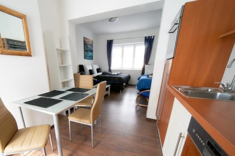Bluestars Family Appartement in Saxony
