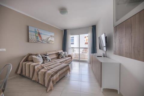 attico vista oceano e città 3 camere 2 bagni WiFi AC Condo in Morro Jable