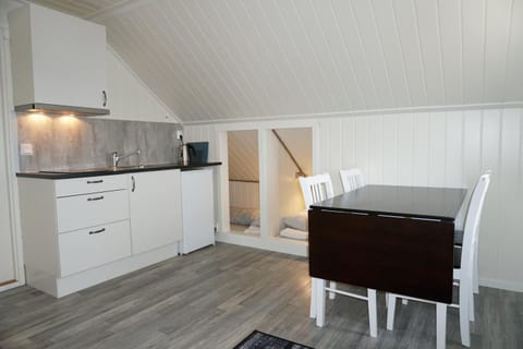 Varanger Fisherman's Shed Apartment in Troms Og Finnmark