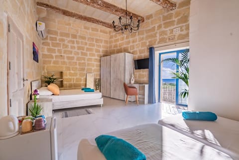 Fiftyfour West Boutique Living Bed and Breakfast in Malta