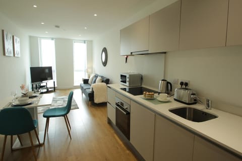 Bracknell Centre Condominio in Bracknell