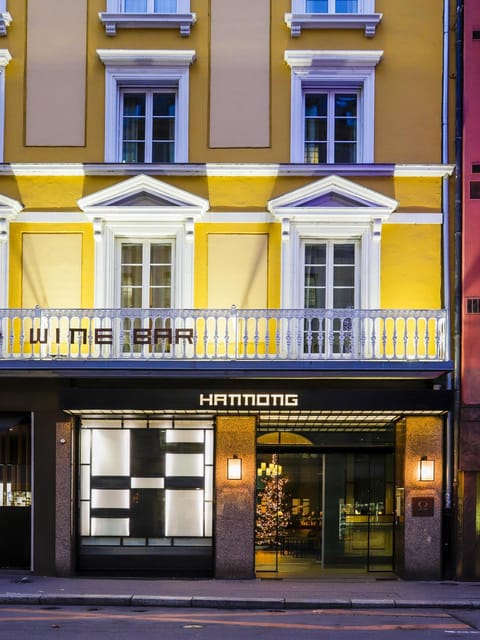 HANNONG Hotel & Wine Bar Hotel in Strasbourg