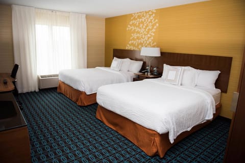Fairfield Inn & Suites by Marriott Moncton Hotel in Dieppe