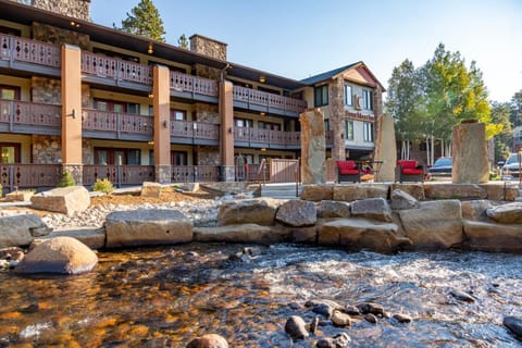 Silver Moon Inn Hôtel in Estes Park