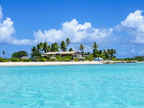 Hakamanu Lodge Urlaubsunterkunft in French Polynesia