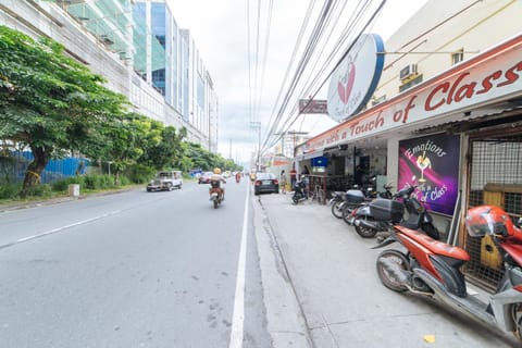 Property building, City view