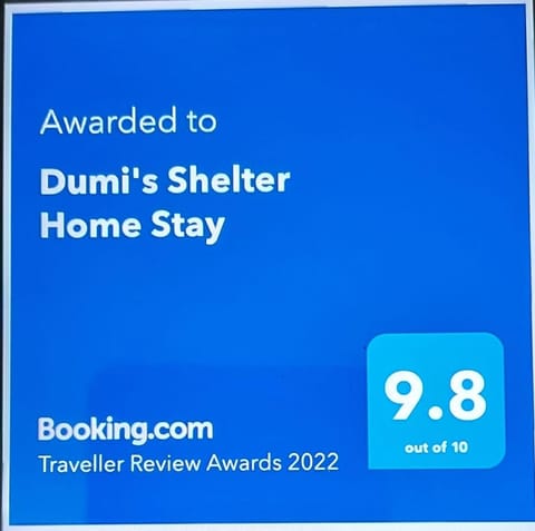 Dumi's Shelter Home Stay Vacation rental in Western Province