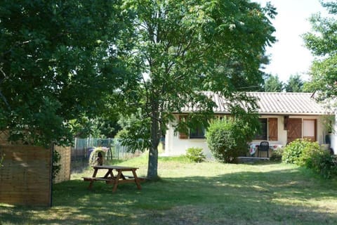 Property building, Patio, Garden view