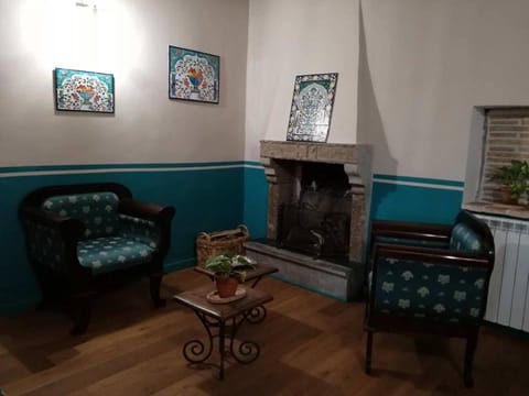 sacrobosco apartment Quercia Apartment in Umbria