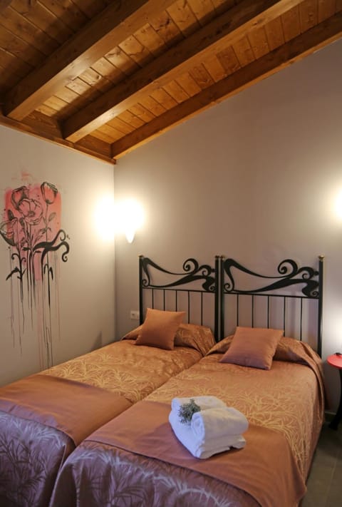 Hostal Rural Villa de Mendavia Bed and Breakfast in La Rioja