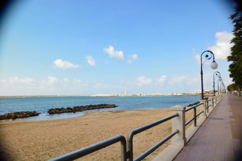 Natural landscape, Beach, On site, Sea view