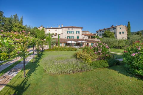 Garden, Swimming pool