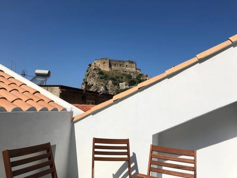 Il Castello House in Scilla