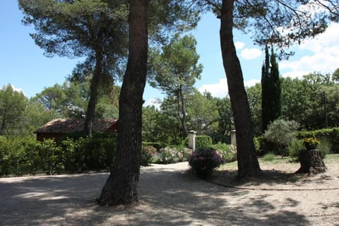 Il Sole Chalet in Le Puy-Sainte-Réparade