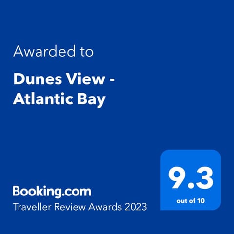 Dunes View - Atlantic Bay Apartment in Perranporth