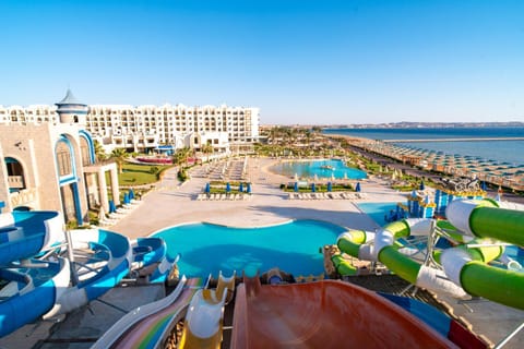 Gravity Hotel & Aqua Park Sahl Hasheesh Families and Couples Only Resort in Hurghada