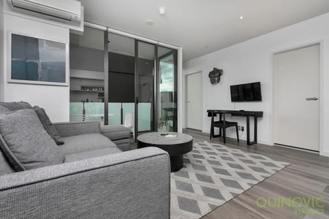 QV Modern Design 1 Bedroom Apt with Wifi - 856 Apartment in Auckland