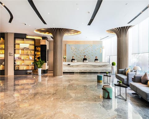 Atour Jiaozhou Qingdao Hotel Hotel in Qingdao