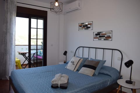 OLIVO 15E Apartment in Frigiliana