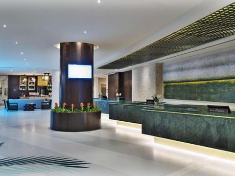 Rixos The Palm Luxury Suite Collection - Ultra All Inclusive Hôtel in Dubai